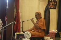 Concluding Dharma Sabha (30 June 2024) Picture Courtesy: Bengaluru Yuvadhara